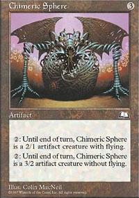Sphre-chimre - Weatherlight