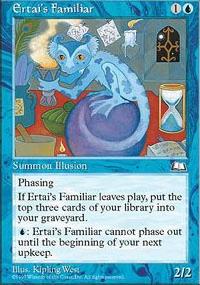 Ertai's Familiar - 