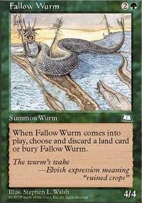 Fallow Wurm - 