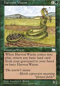 Harvest Wurm - 