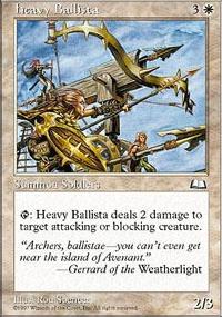 Heavy Ballista - 