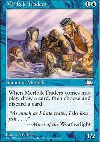 Merfolk Traders - 