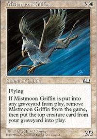 Griffon de la Brumelune - 