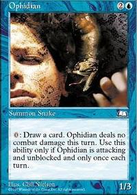 Ophidian - 