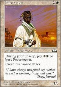 Peacekeeper - 