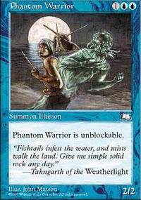 Phantom Warrior - 