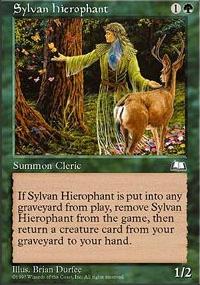 Sylvan Hierophant - 