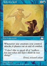 Teferi's Veil - 