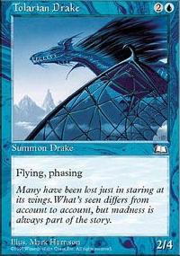 Tolarian Drake - 