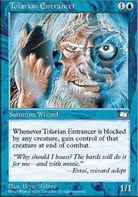 Tolarian Entrancer - 