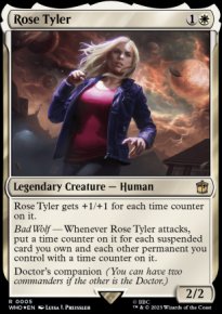 Rose Tyler 1 - Doctor Who