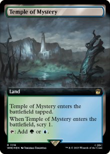 Temple of Mystery - 