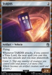TARDIS - 