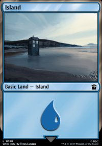 Island 1 - Doctor Who