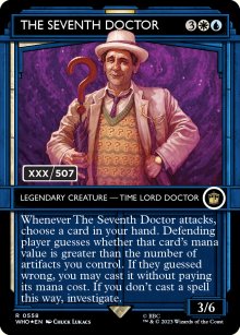 The Seventh Doctor - 
