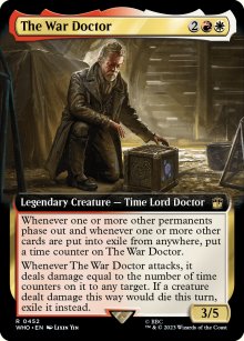 The War Doctor - 