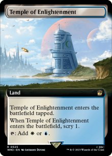 Temple of Enlightenment - 