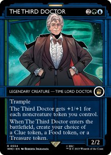 Le Troisième Docteur - 