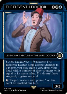 Le Onzième Docteur - 