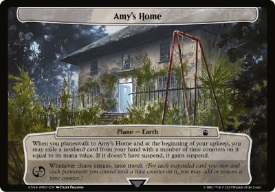 Amy's Home - 