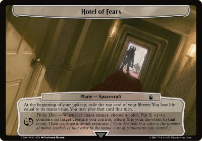 Hotel of Fears - 