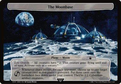 The Moonbase - 