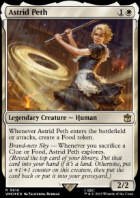 Astrid Peth - 