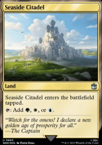 Seaside Citadel 2 - Doctor Who