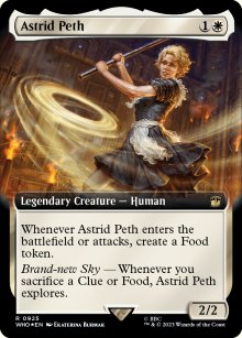 Astrid Peth - 