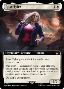 Rose Tyler 5 - Doctor Who