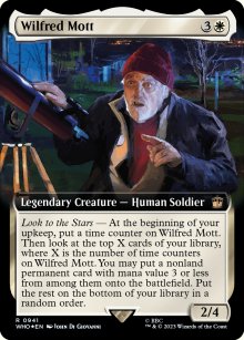 Wilfred Mot - 