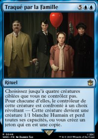 Traqu par la Famille - 