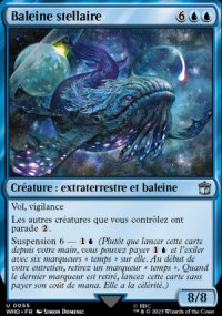 Baleine stellaire - 