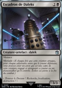 Escadron de Daleks - 