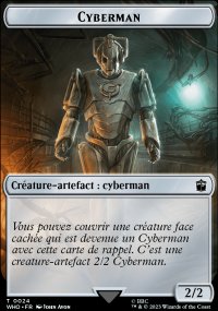 Cyberman - 