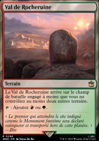 Val de Rocheruine - 