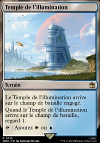 Temple de l'illumination - 