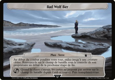 Bad Wolf Bay - 