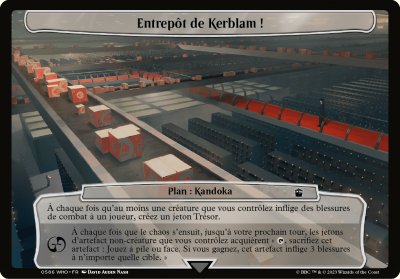 Entrept de Kerblam! - 