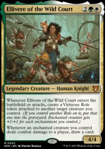 Ellivere of the Wild Court - 