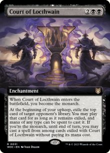 Court of Locthwain - 