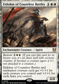 Eidolon of Countless Battles - 