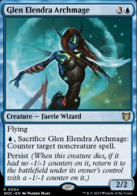 Glen Elendra Archmage - 