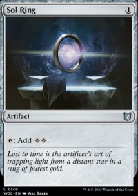 Sol Ring - 