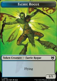 Faerie Rogue - 