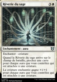 Rverie du sage - 