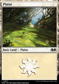 Plains 2 - Wilds of Eldraine