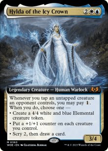 Hylda of the Icy Crown 2 - Wilds of Eldraine