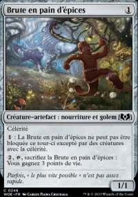 Brute en pain d'pices - 