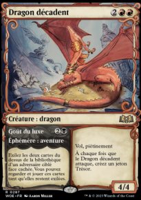 Dragon dcadent<br>Got du luxe - 